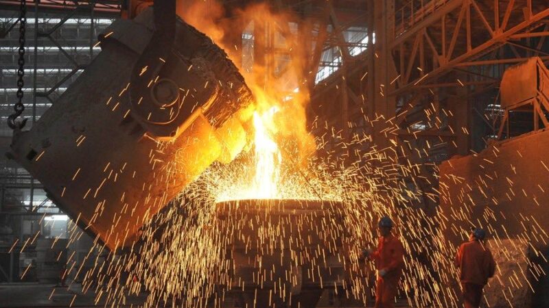 Indústria do aço eleva pressão contra ‘guerra assimétrica’ da China